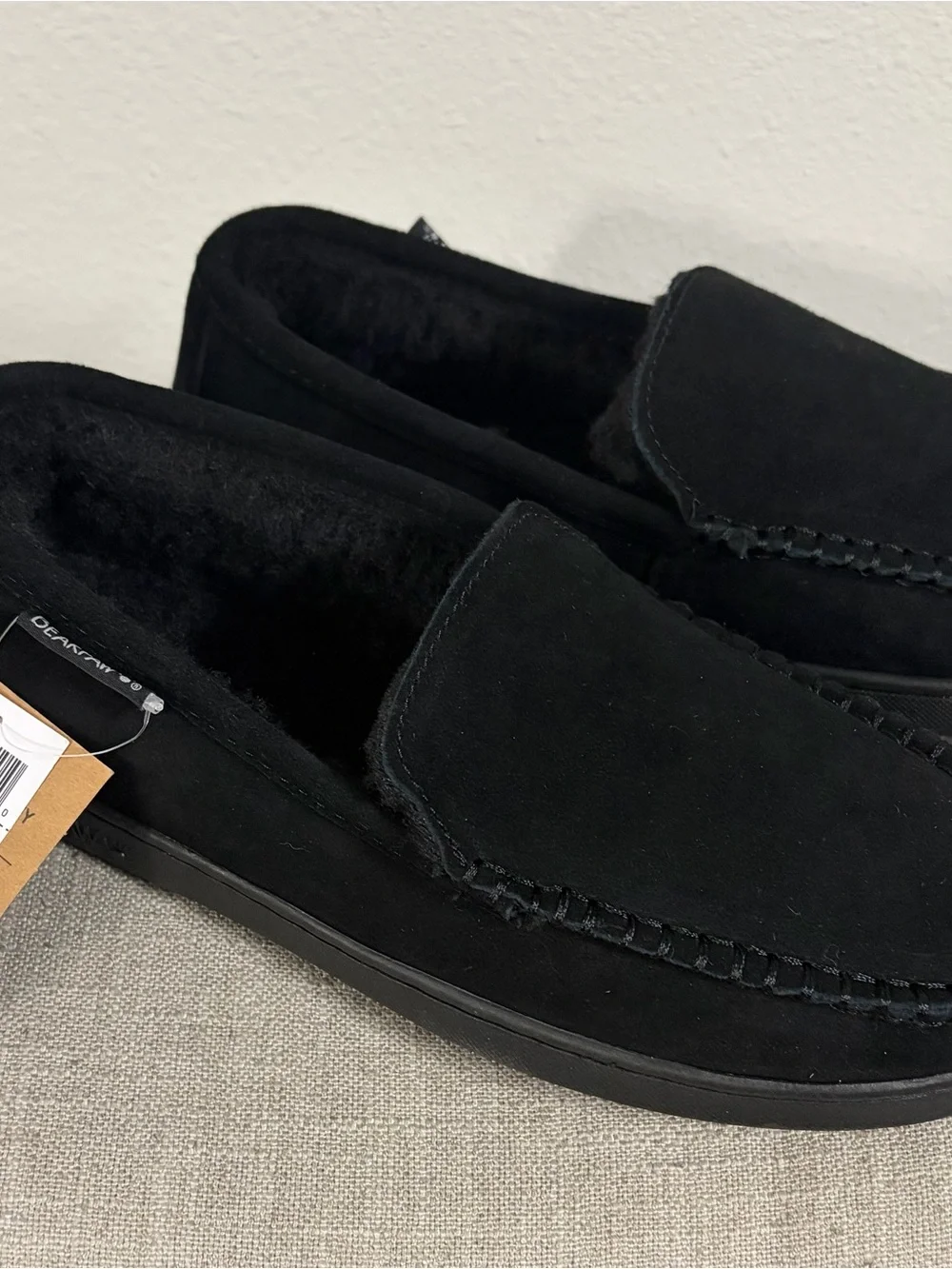 Bearpaw Brian Men’s Slippers Comfort Indoor Footwear Size 10
